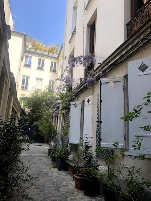 Charming Terrace In 2 * Parigi