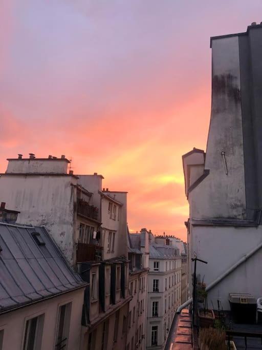 Charming Terrace In 2 Parigi