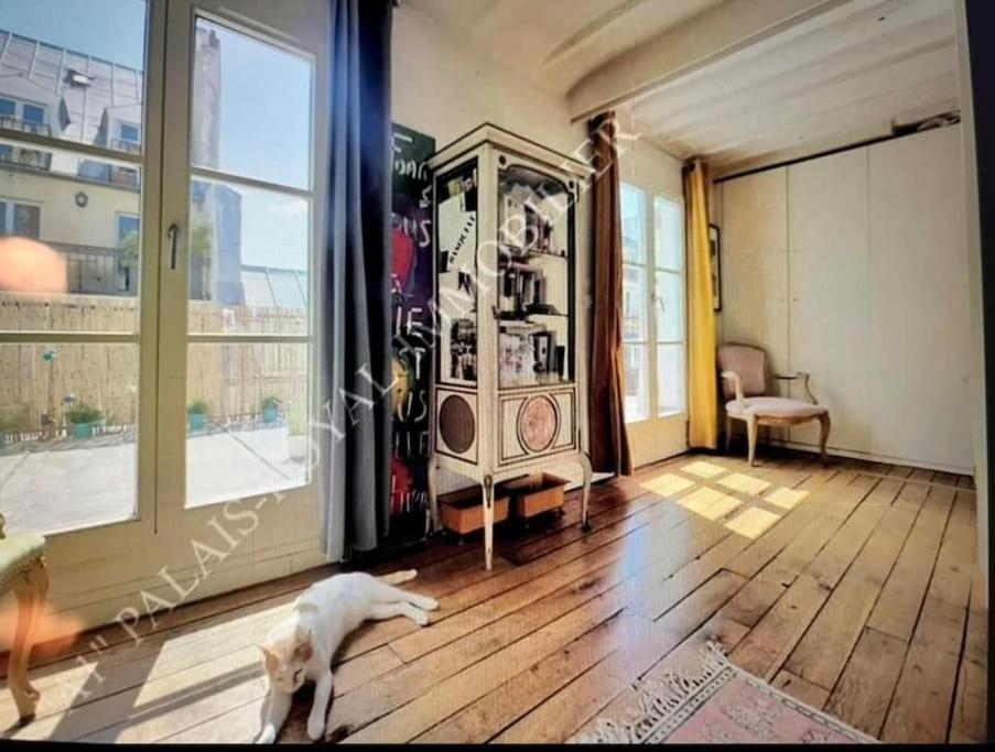 Appartamento Charming Terrace In 2 *