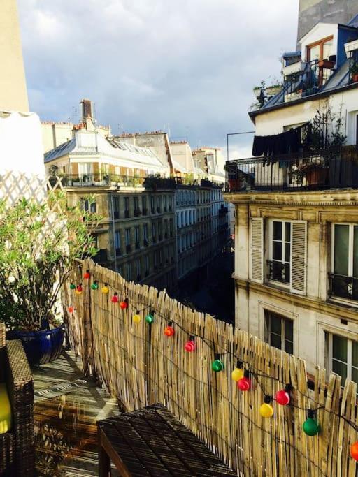Charming Terrace In 2 Appartamento